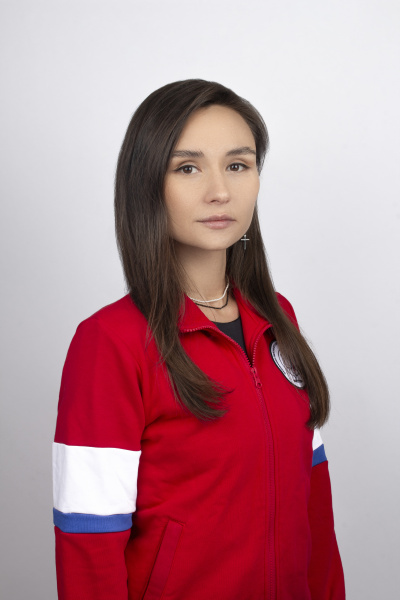 ИРИНА КОТОВА 