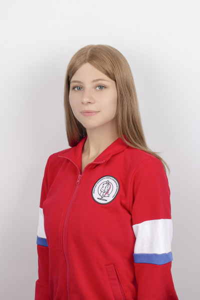 ЕВГЕНИЯ БУЯНОВА